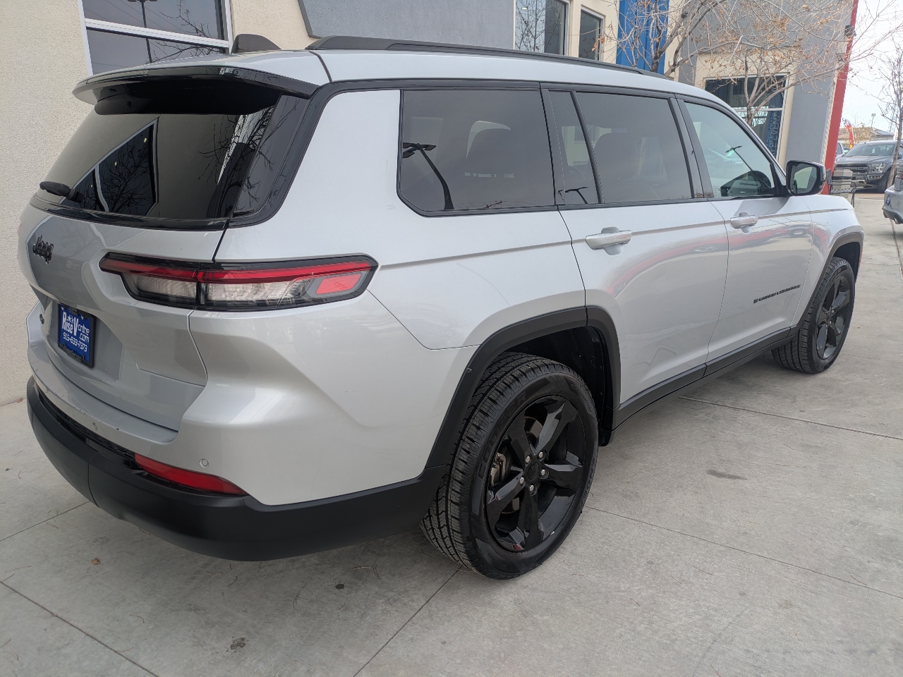 Jeep Grand Cherokee L Altitude 4x4 2023