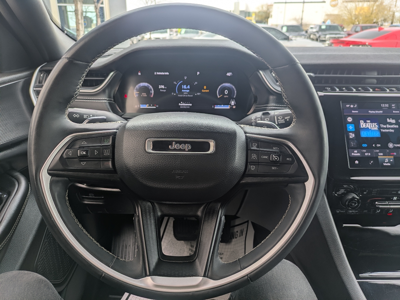 Jeep Grand Cherokee L Altitude 4x4 2023