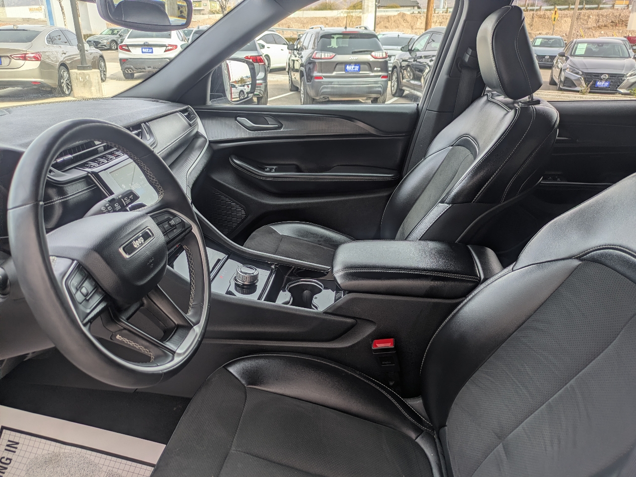 Jeep Grand Cherokee L Altitude 4x4 2023