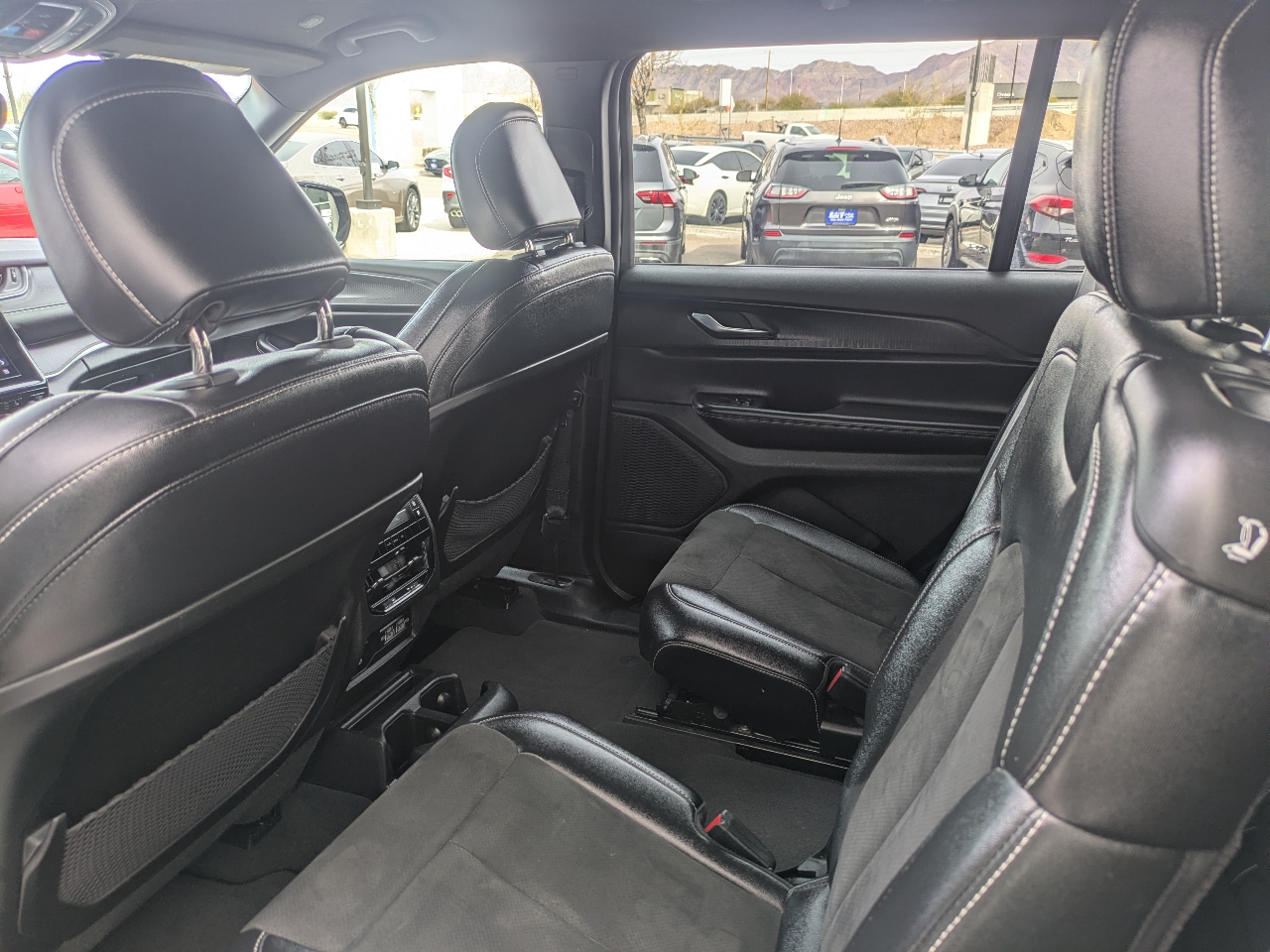 Jeep Grand Cherokee L Altitude 4x4 2023