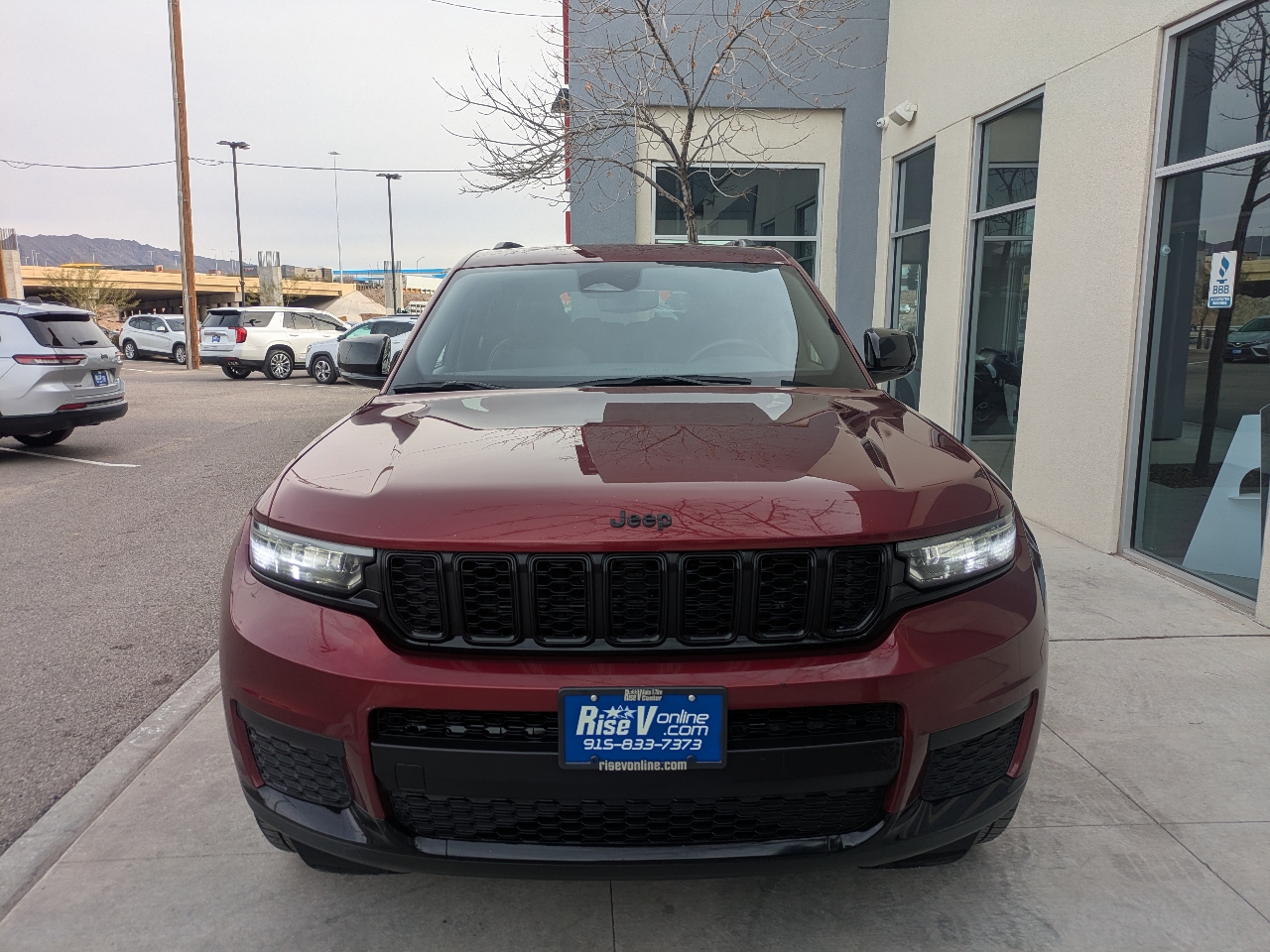 Jeep Grand Cherokee L Altitude 4x4 2023