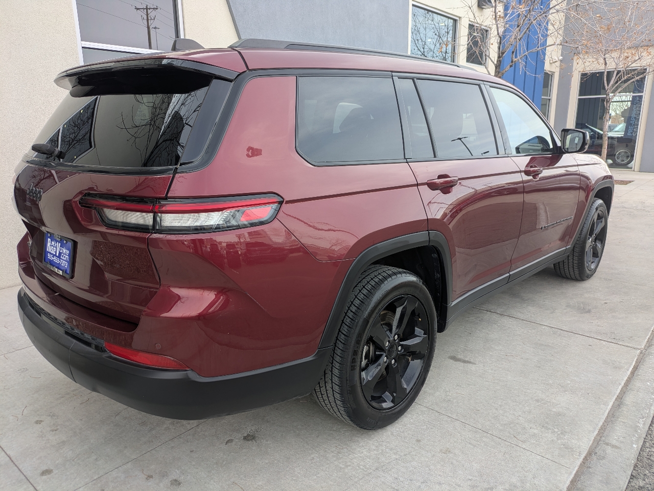 Jeep Grand Cherokee L Altitude 4x4 2023