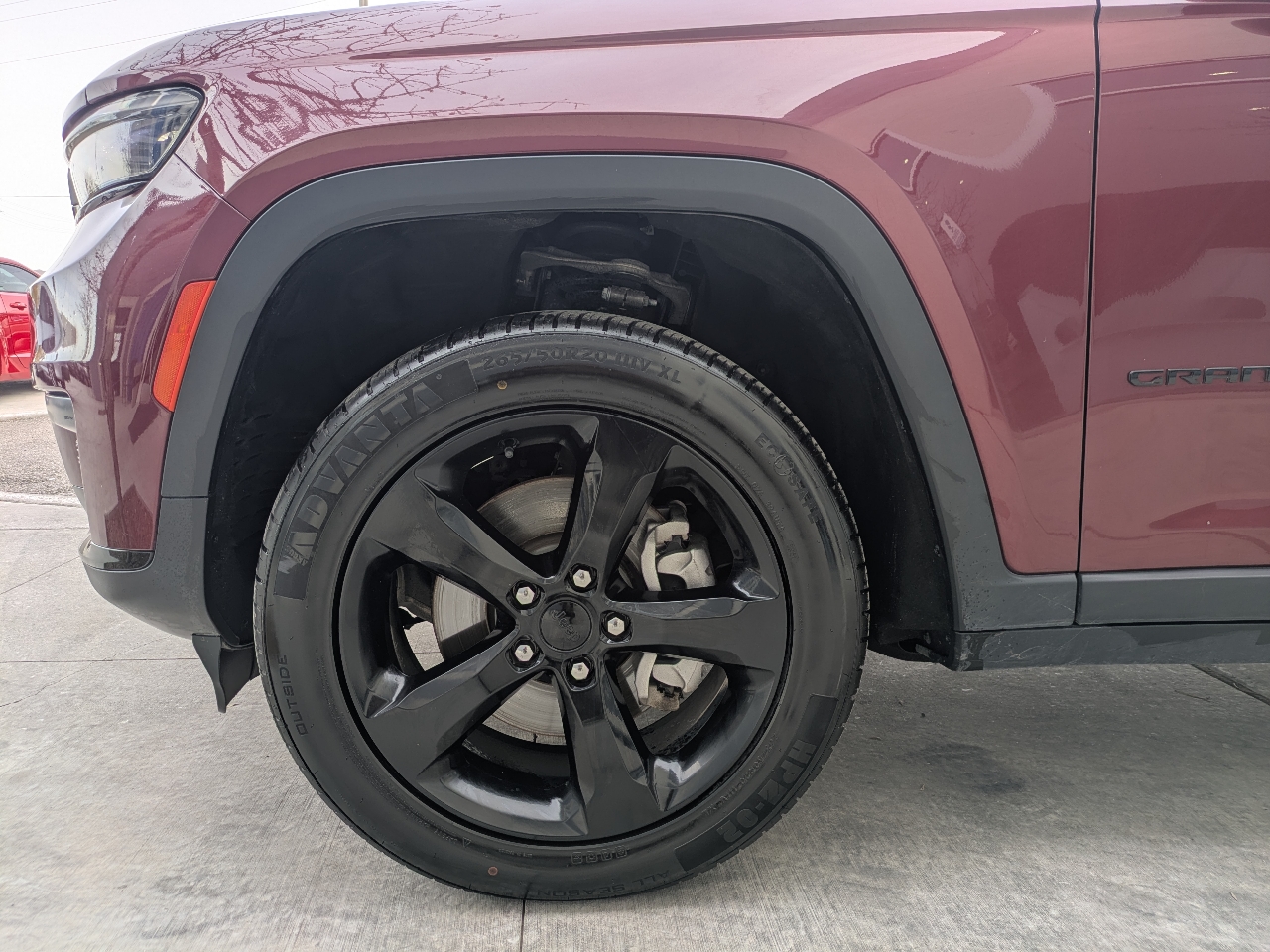 Jeep Grand Cherokee L Altitude 4x4 2023