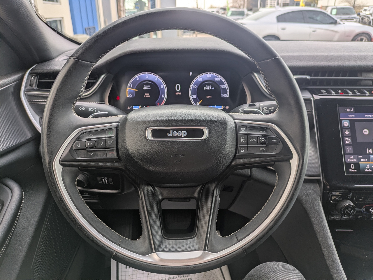 Jeep Grand Cherokee L Altitude 4x4 2023