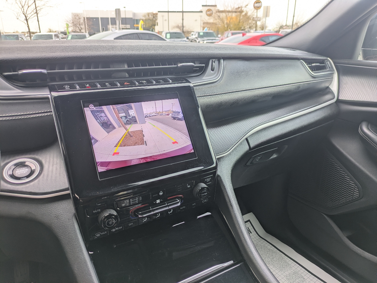 Jeep Grand Cherokee L Altitude 4x4 2023