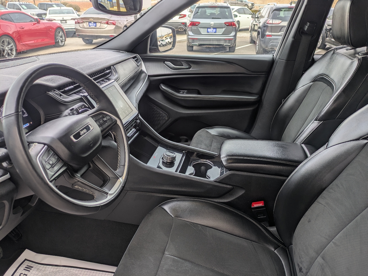 Jeep Grand Cherokee L Altitude 4x4 2023