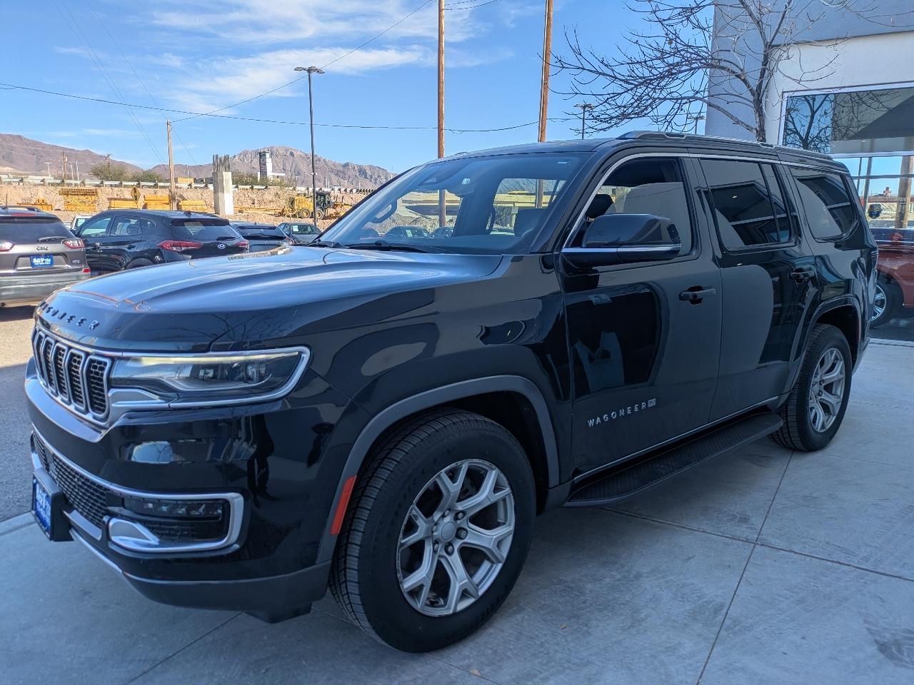 Jeep Wagoneer Series II 4WD 2022