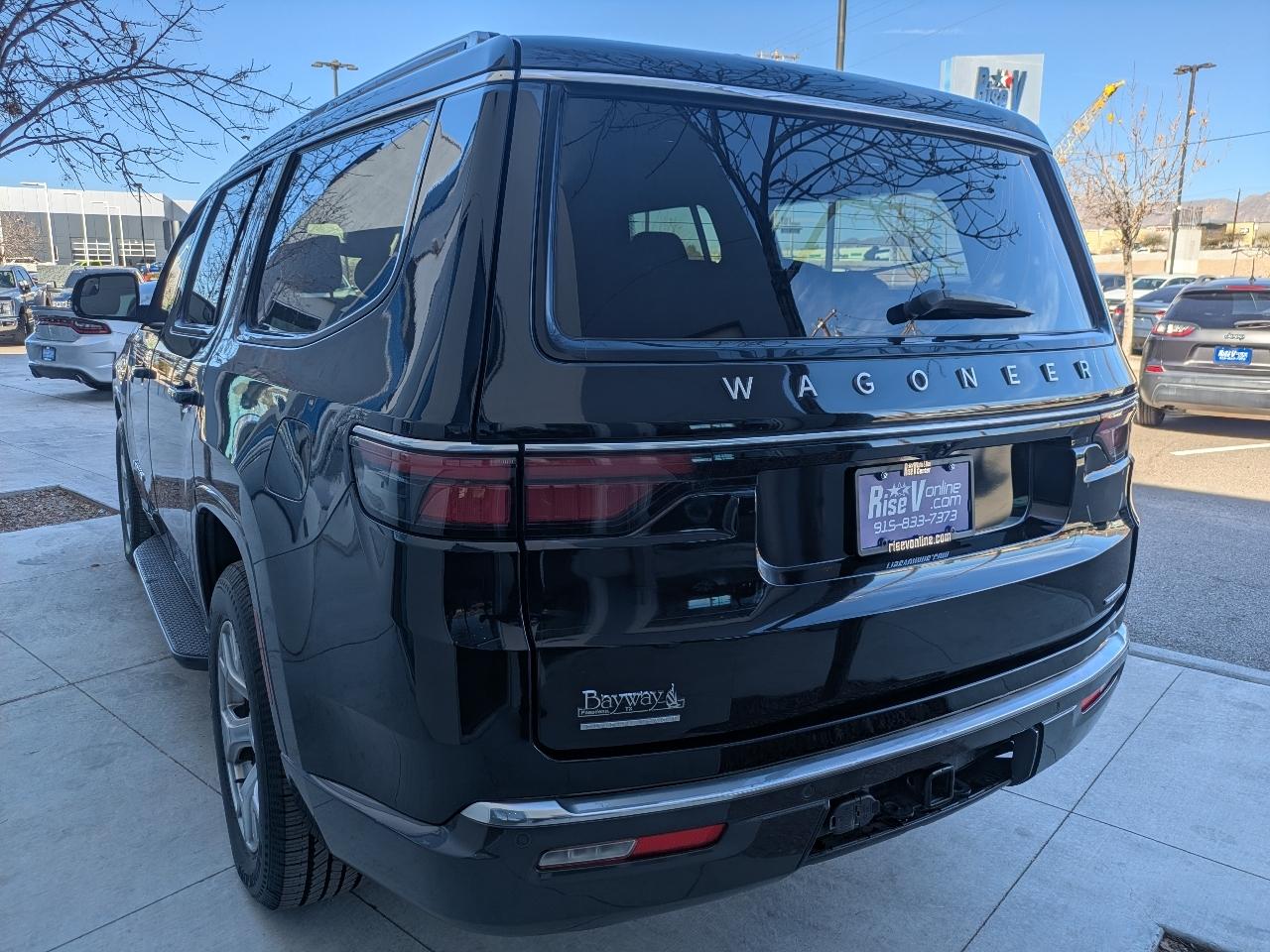 Jeep Wagoneer Series II 4WD 2022
