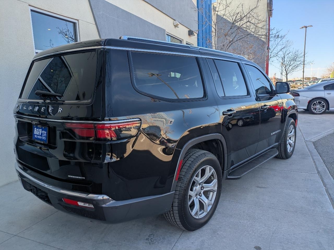 Jeep Wagoneer Series II 4WD 2022