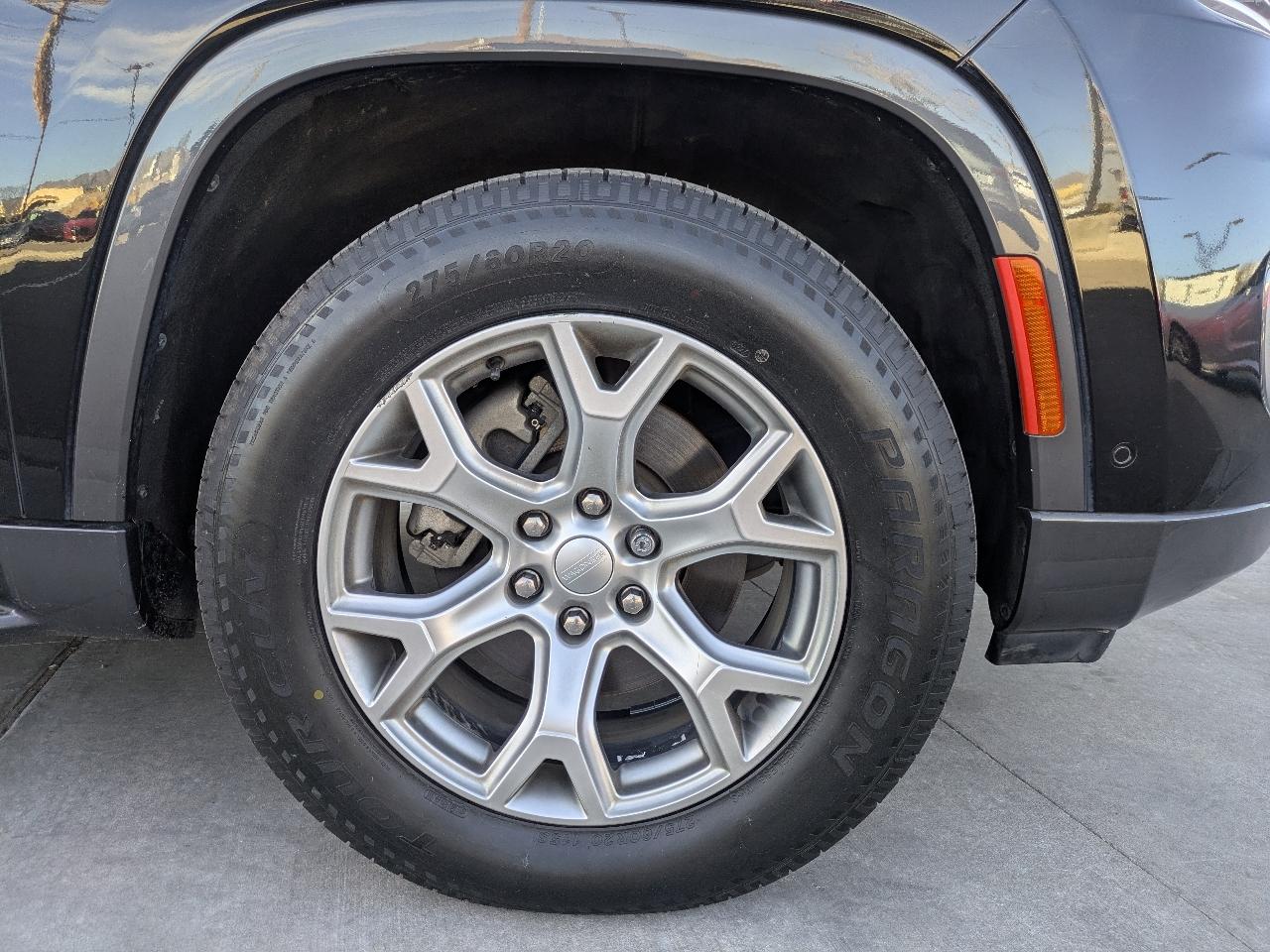 Jeep Wagoneer Series II 4WD 2022