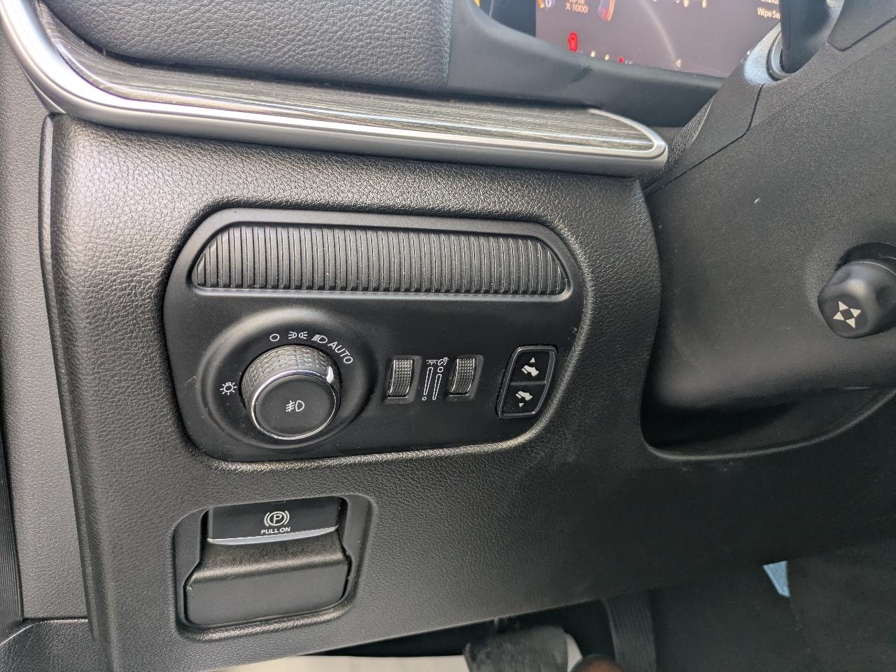 Jeep Wagoneer Series II 4WD 2022