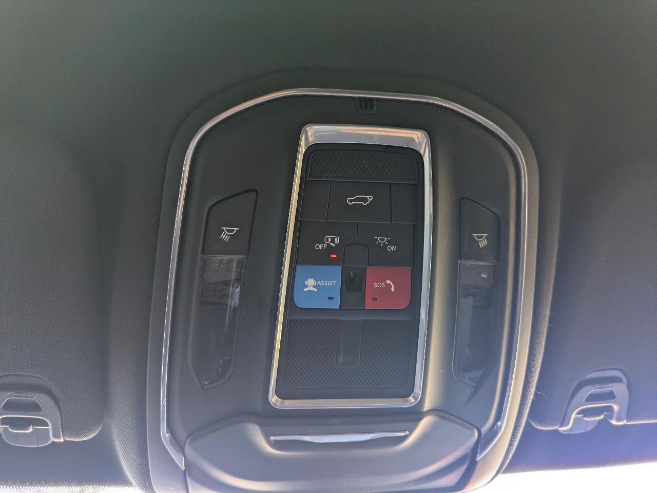 Jeep Wagoneer Series II 4WD 2022