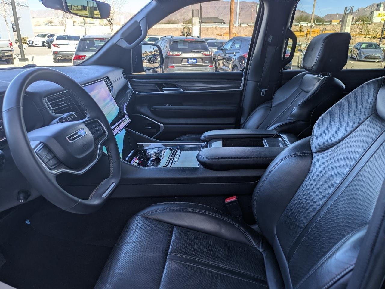 Jeep Wagoneer Series II 4WD 2022