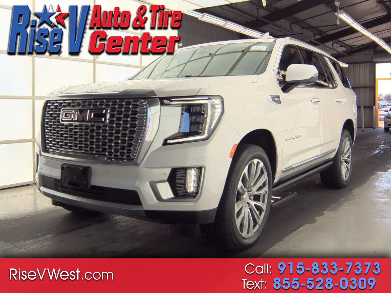 2021 GMC Yukon Denali 4WD