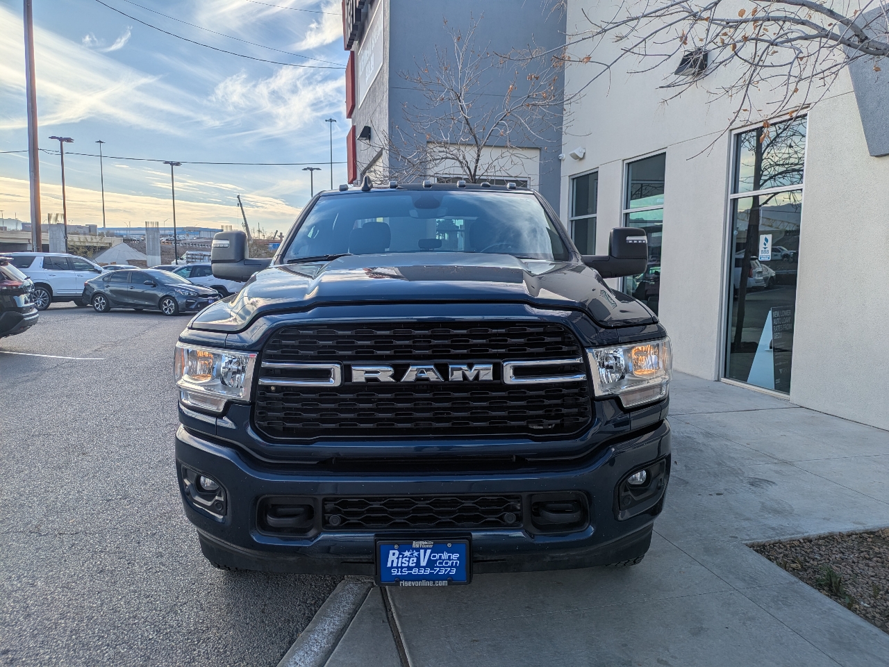 RAM 3500 Big Horn Crew Cab LWB 4WD DRW 2024