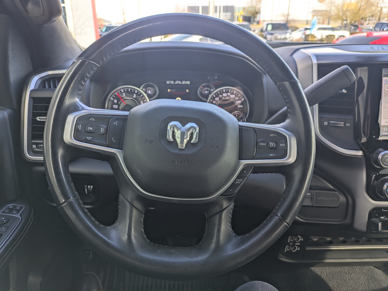 RAM 3500 Big Horn Crew Cab LWB 4WD DRW 2024