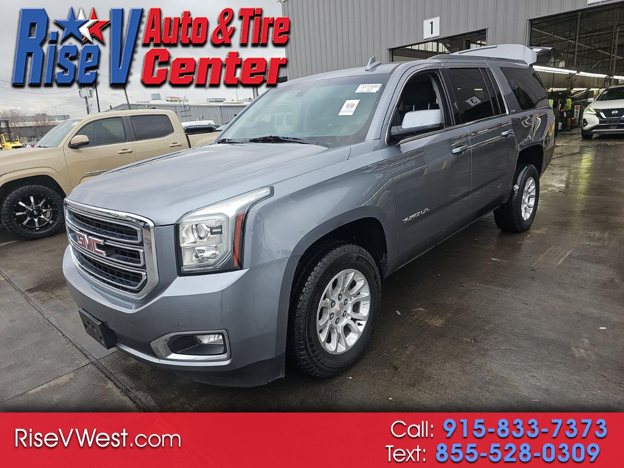 2019 GMC Yukon XL SLE 2WD