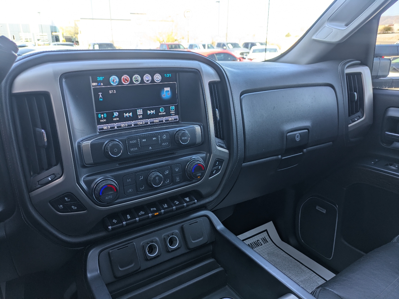 GMC Sierra 2500HD Denali Crew Cab 4WD 2018
