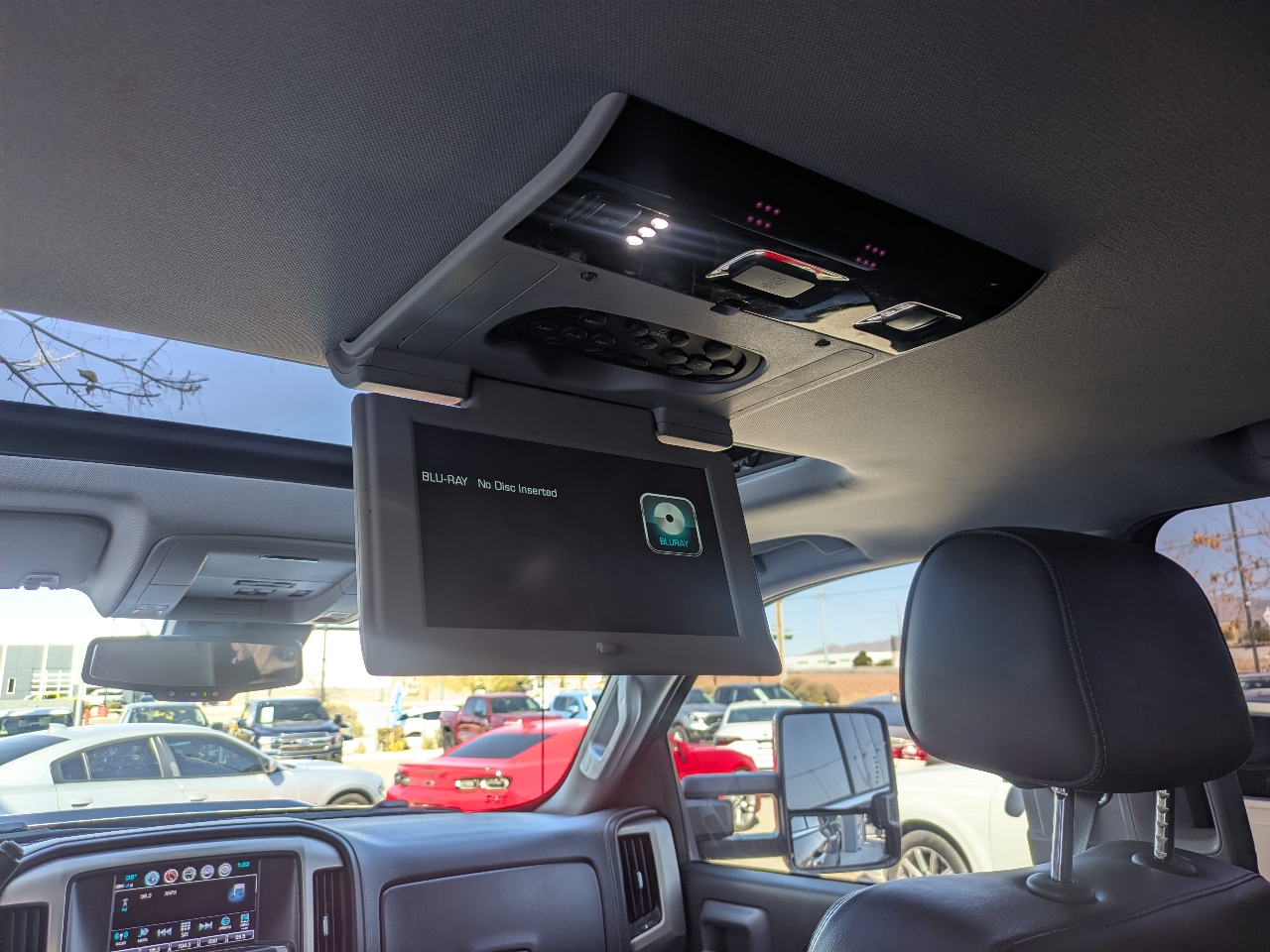 GMC Sierra 2500HD Denali Crew Cab 4WD 2018