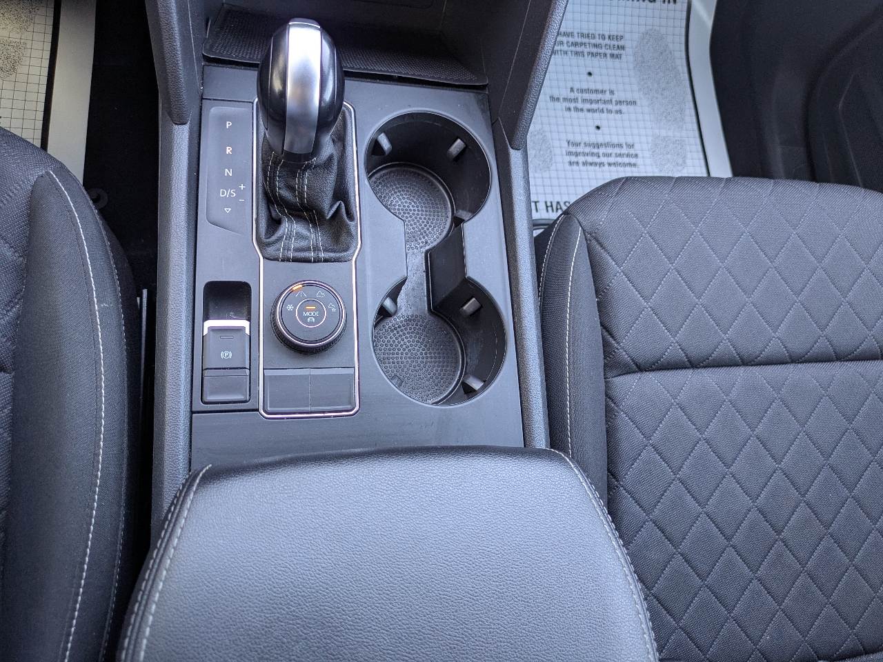 Volkswagen Atlas S 4MOTION 2021