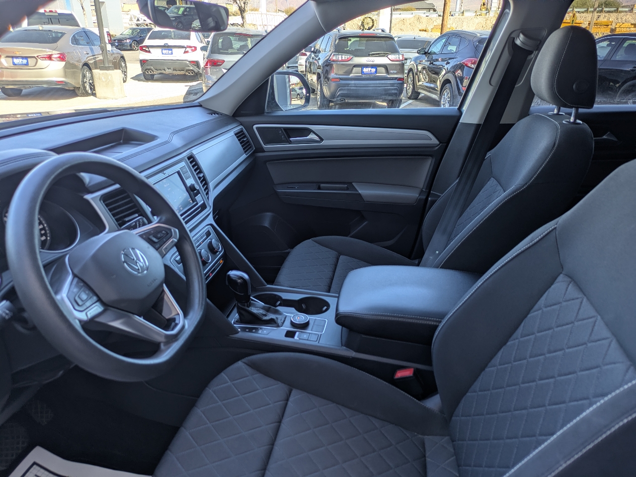 Volkswagen Atlas S 4MOTION 2021