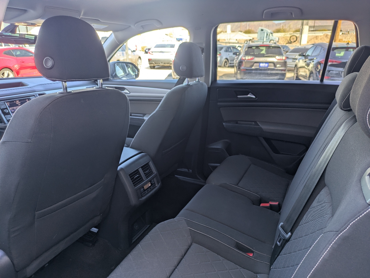 Volkswagen Atlas S 4MOTION 2021