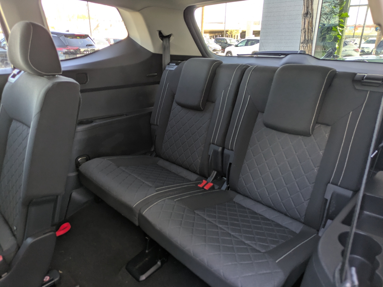 Volkswagen Atlas S 4MOTION 2021