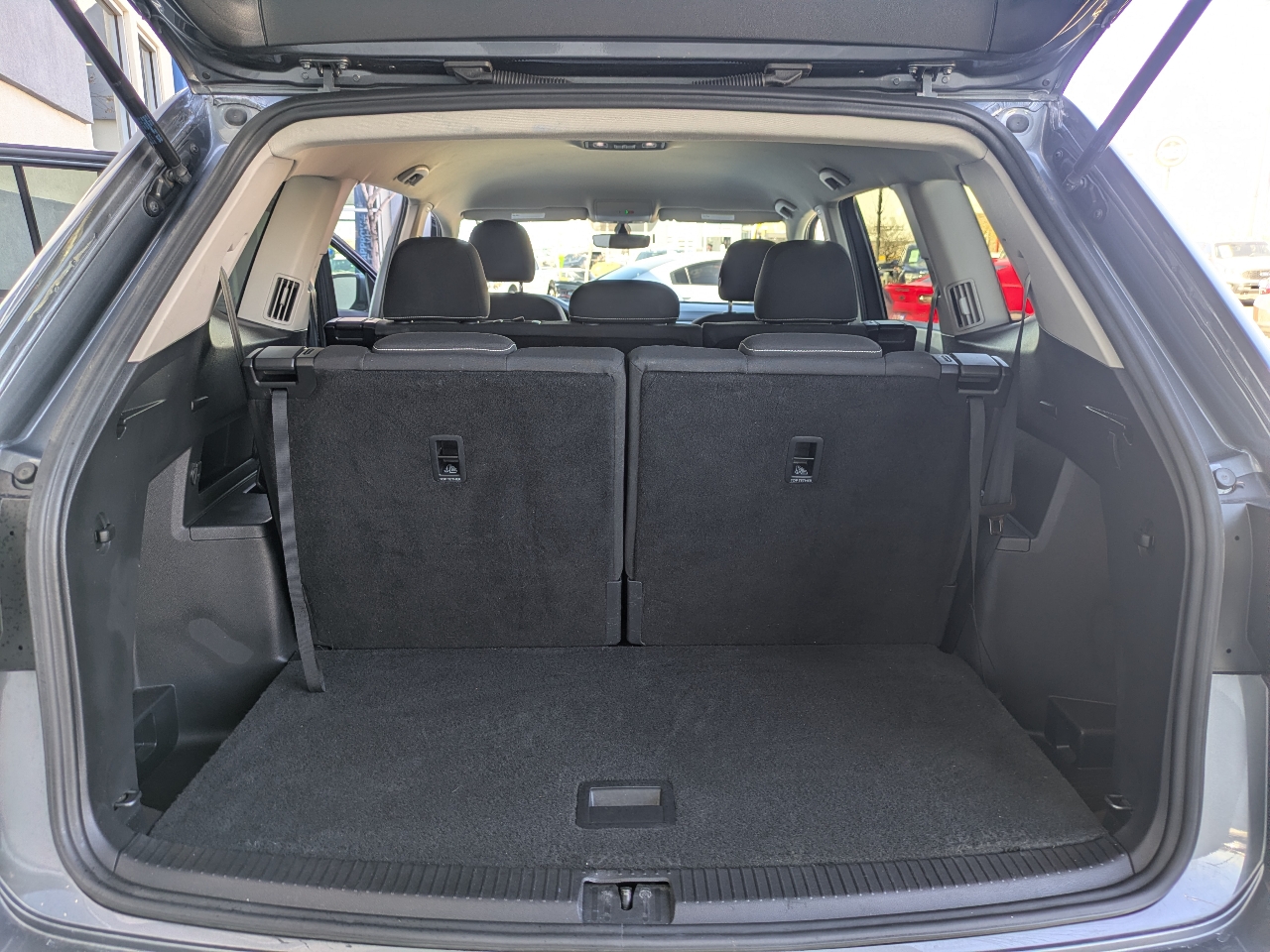 Volkswagen Atlas S 4MOTION 2021