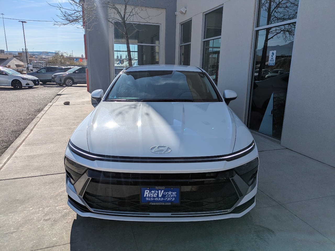 Hyundai Sonata SEL 2024