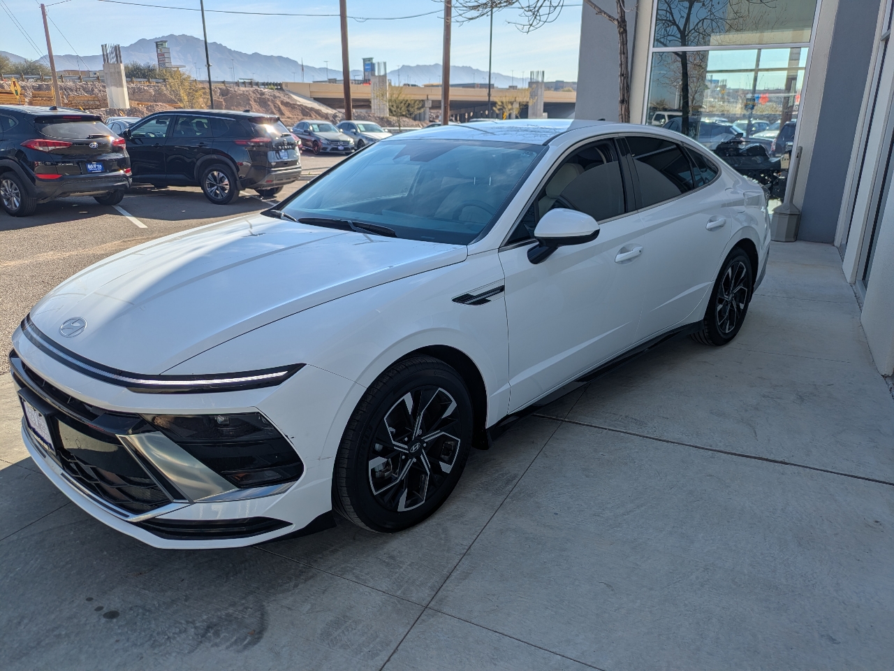 Hyundai Sonata SEL 2024