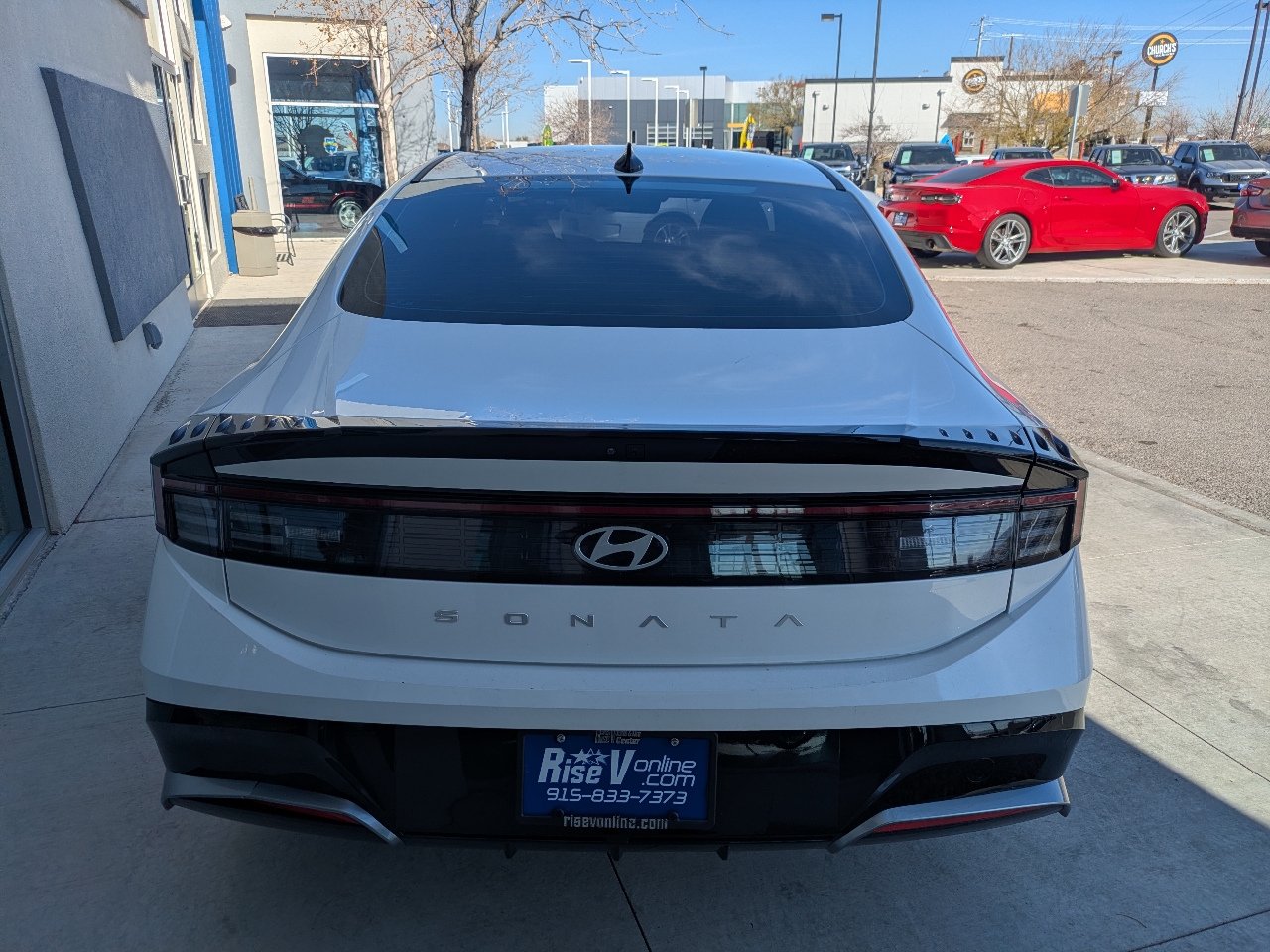 Hyundai Sonata SEL 2024