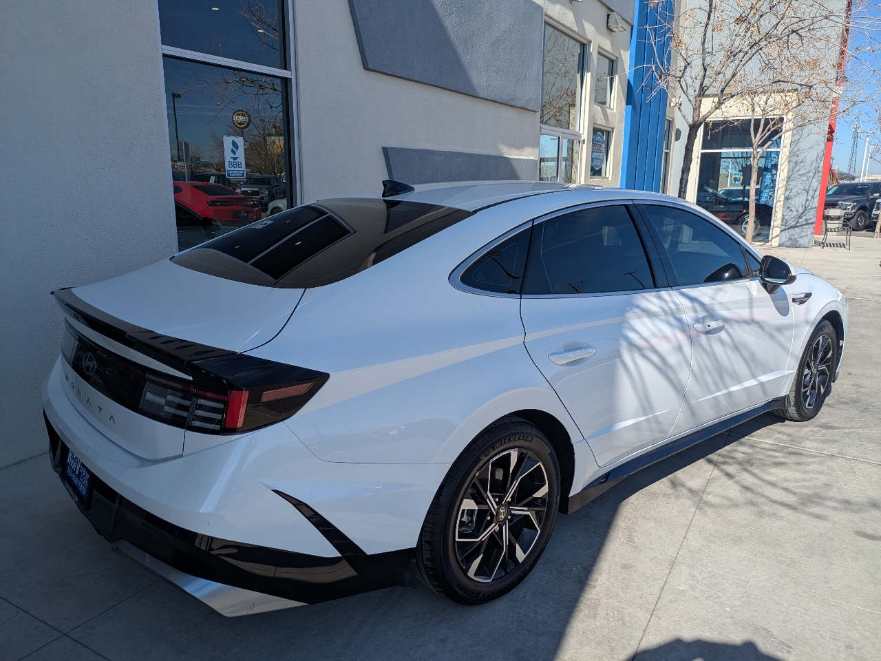 Hyundai Sonata SEL 2024