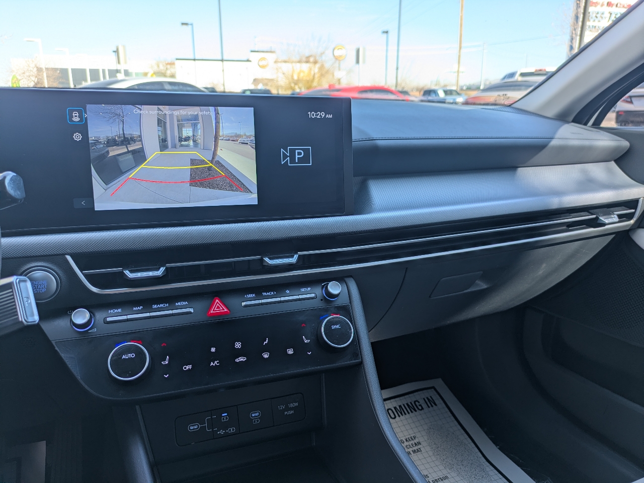 Hyundai Sonata SEL 2024