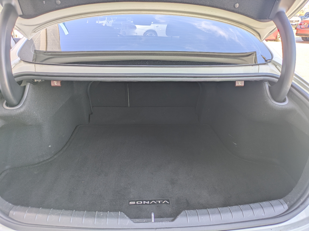 Hyundai Sonata SEL 2024