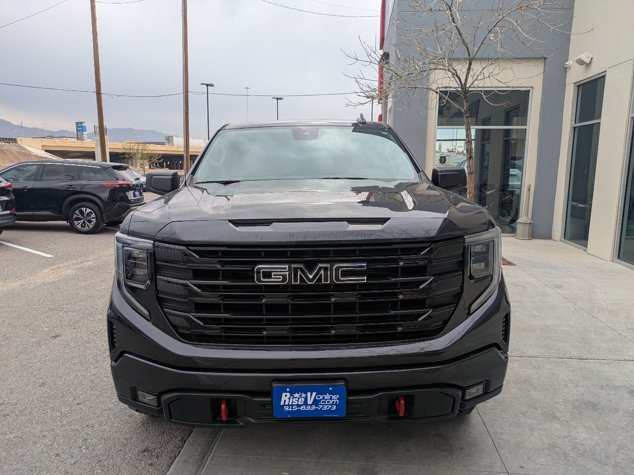 GMC Sierra 1500 Elevation Crew Cab 4WD 2023