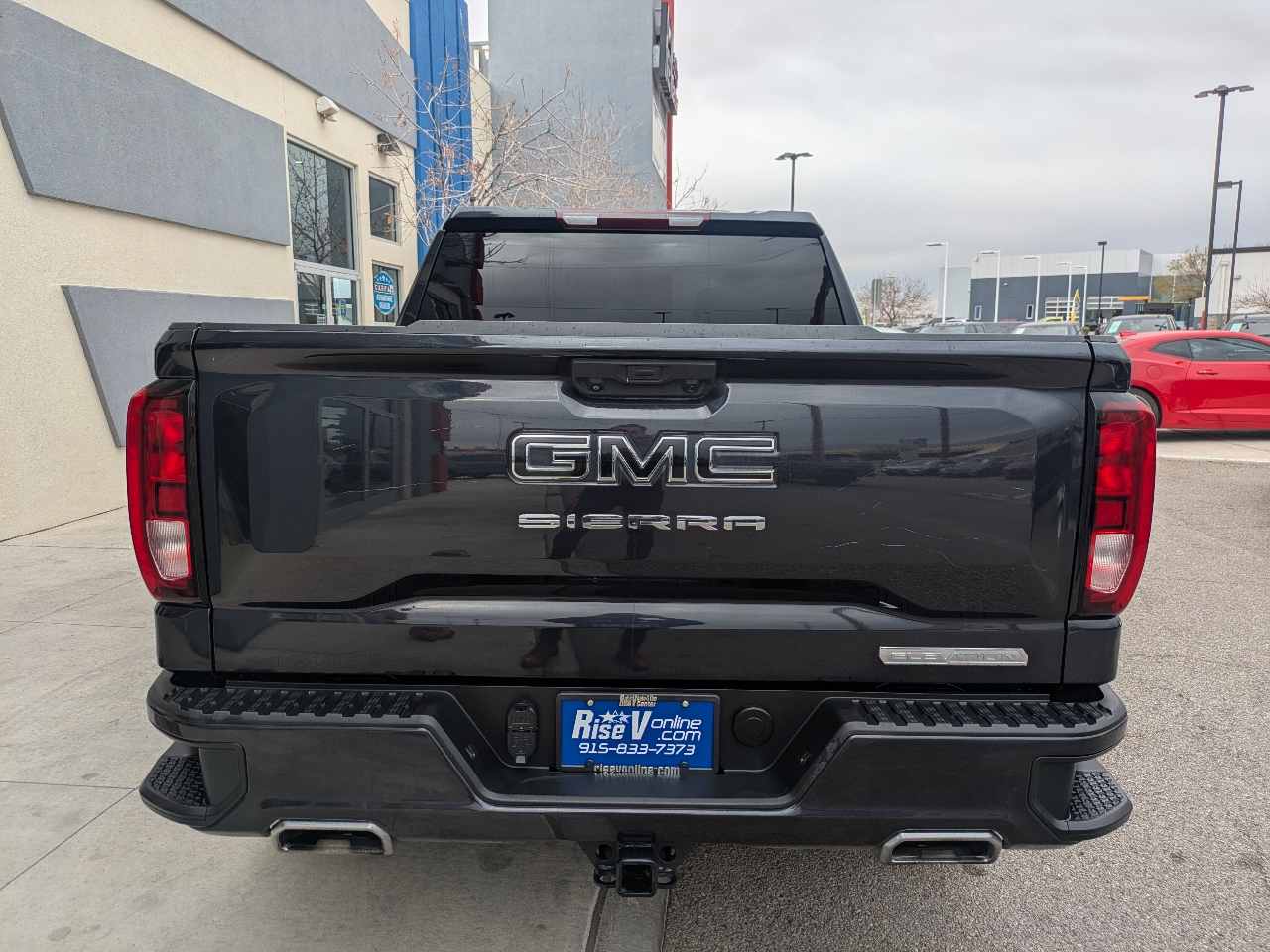 GMC Sierra 1500 Elevation Crew Cab 4WD 2023