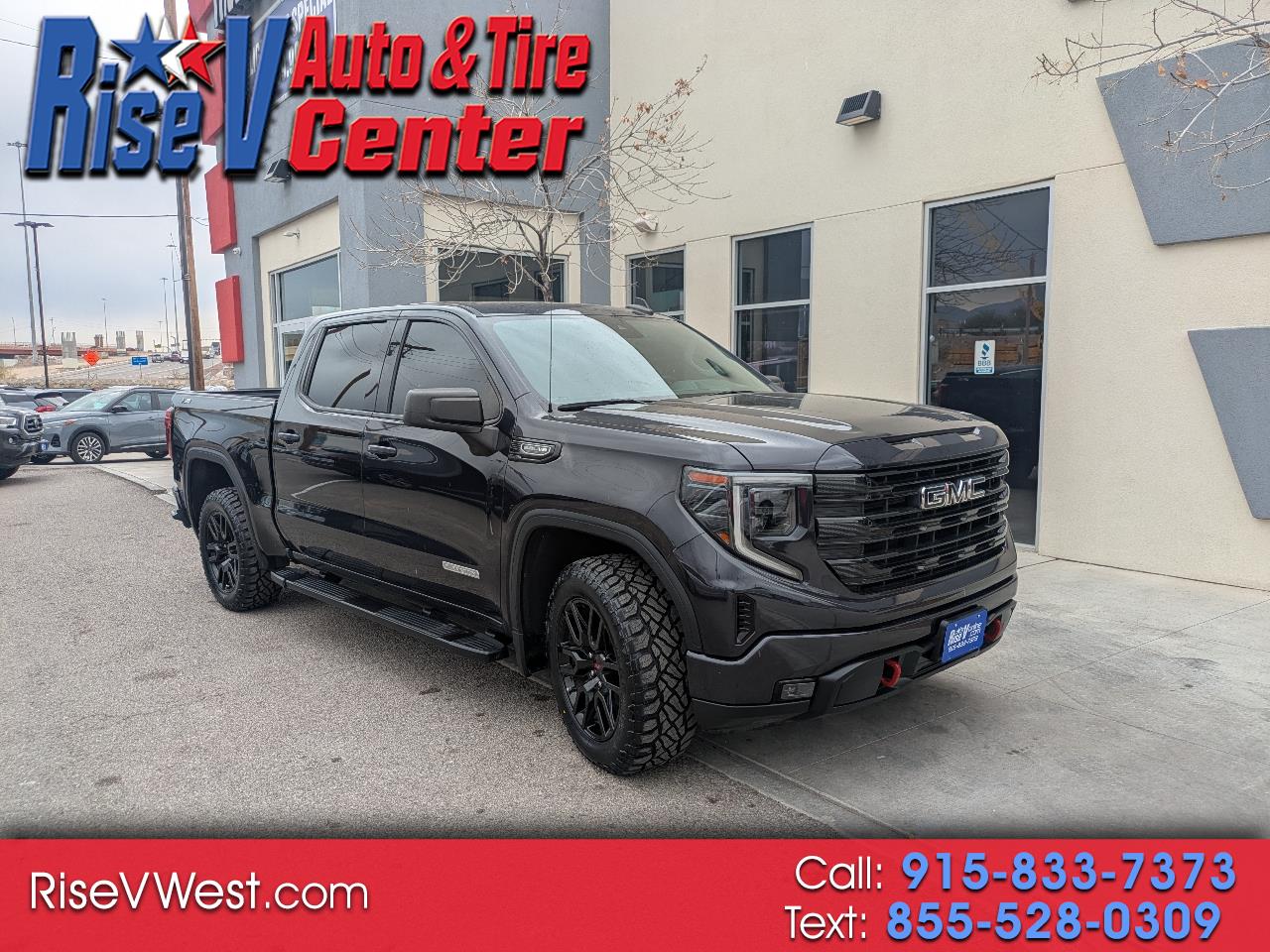 2023 GMC Sierra 1500 Elevation Crew Cab 4WD