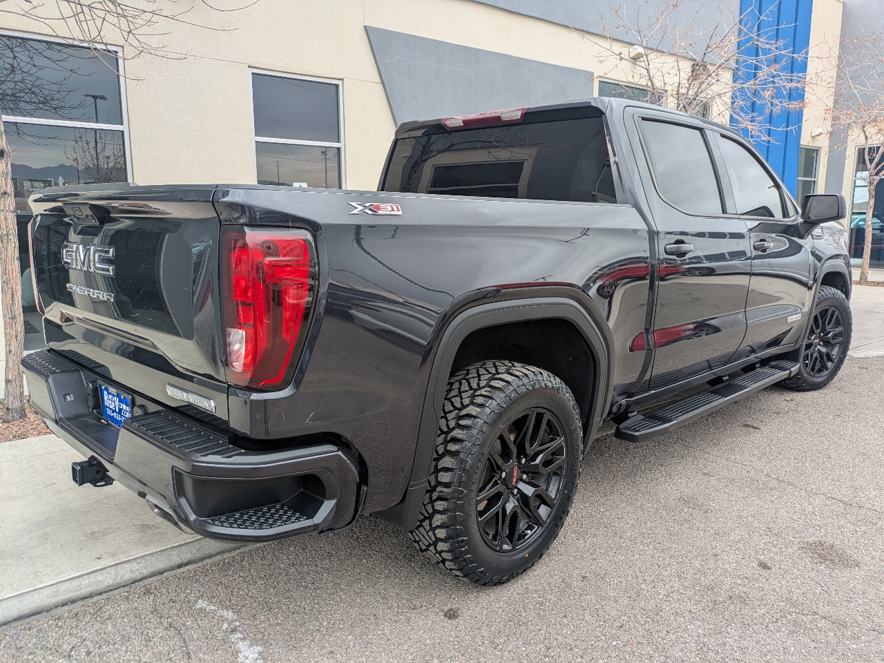 GMC Sierra 1500 Elevation Crew Cab 4WD 2023