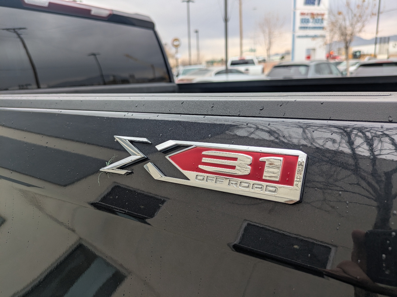 GMC Sierra 1500 Elevation Crew Cab 4WD 2023