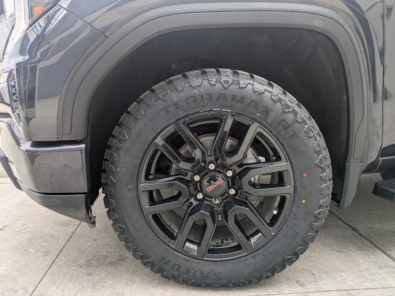 GMC Sierra 1500 Elevation Crew Cab 4WD 2023