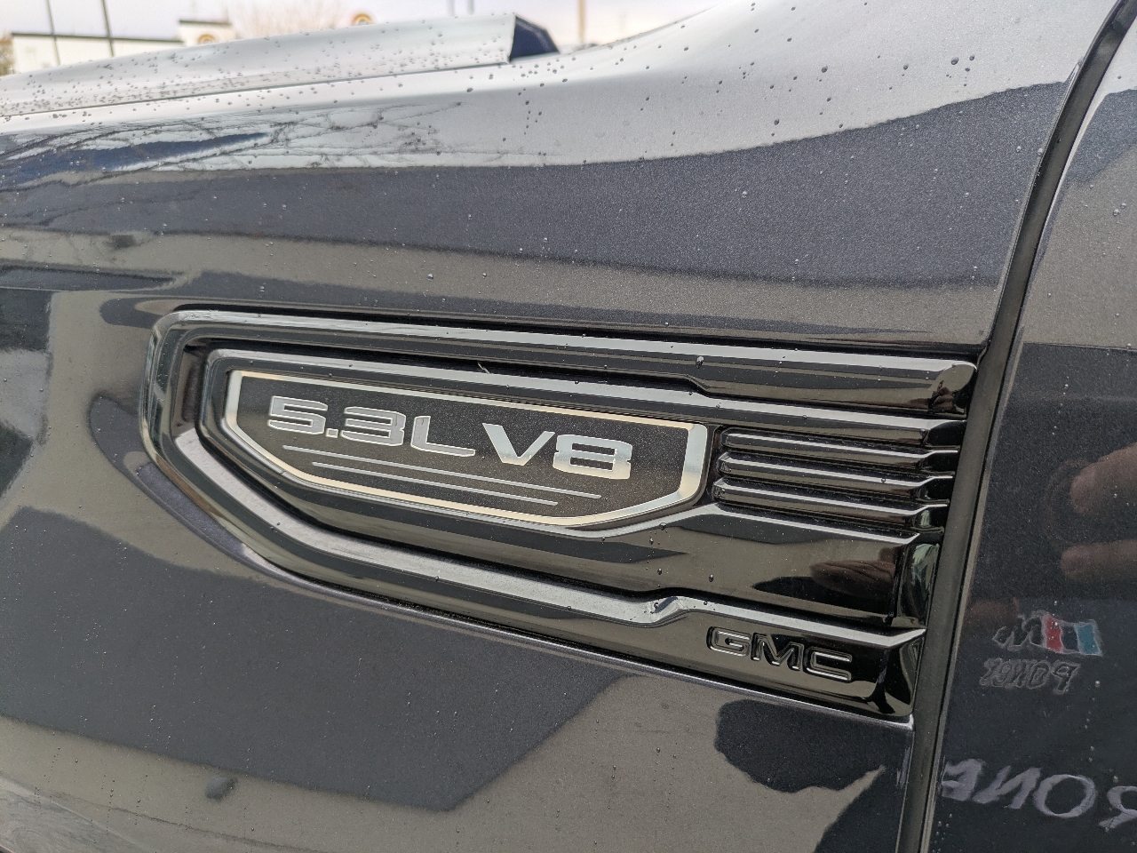 GMC Sierra 1500 Elevation Crew Cab 4WD 2023