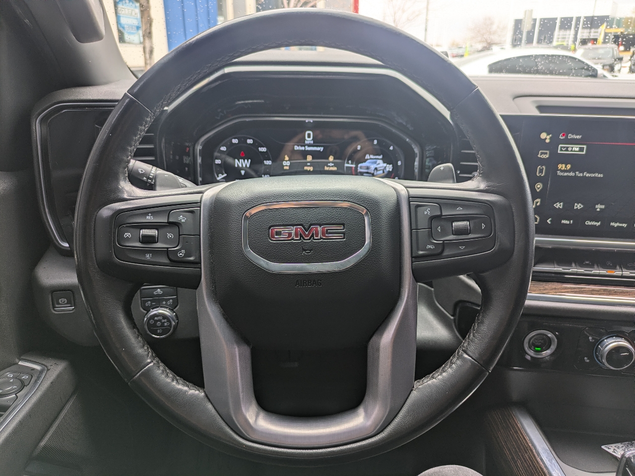 GMC Sierra 1500 Elevation Crew Cab 4WD 2023