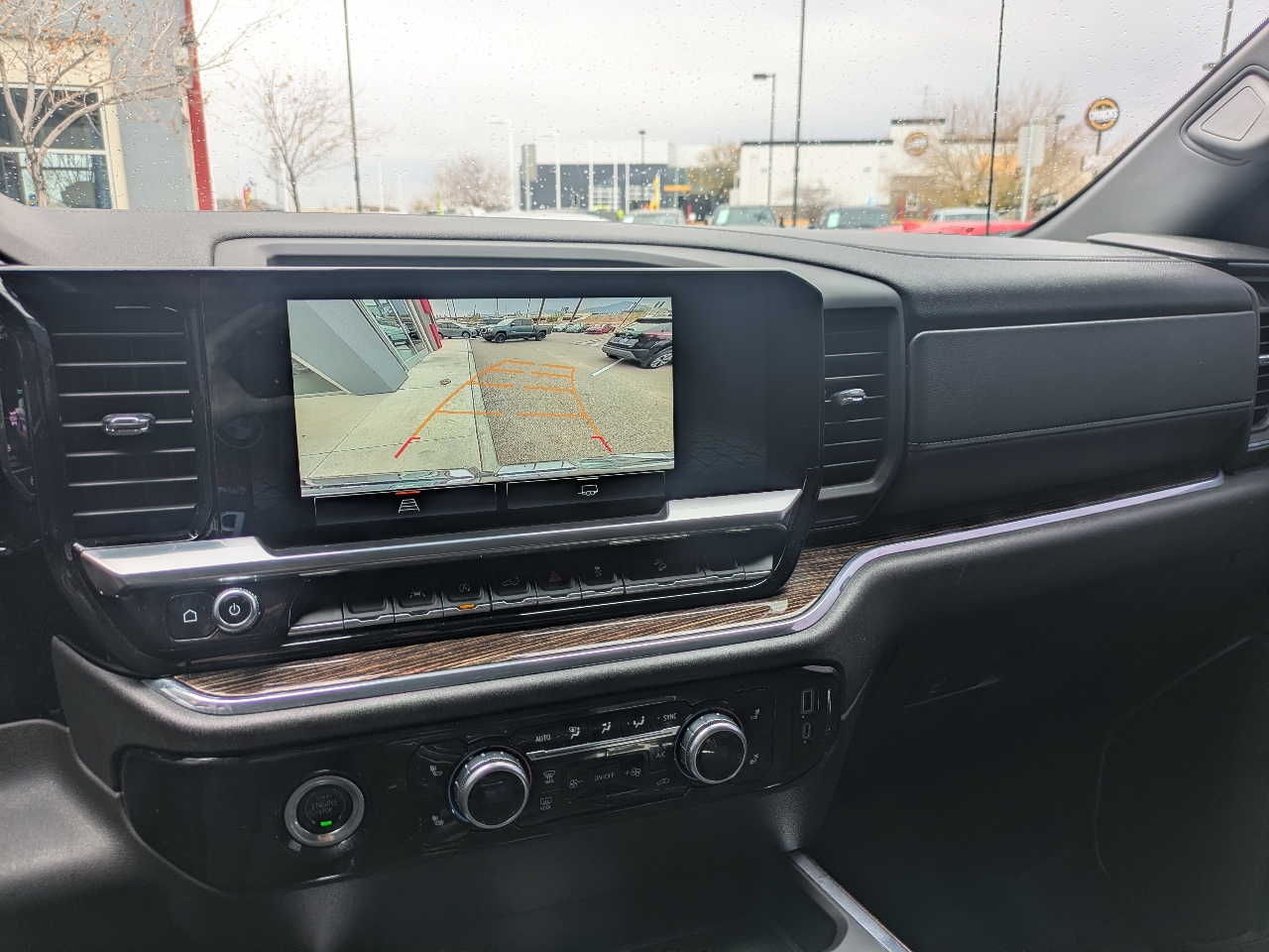 GMC Sierra 1500 Elevation Crew Cab 4WD 2023