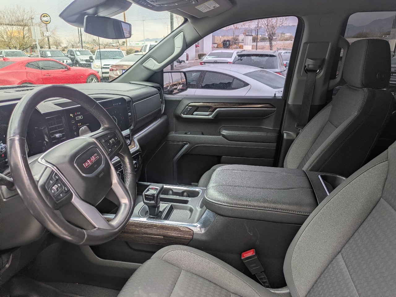 GMC Sierra 1500 Elevation Crew Cab 4WD 2023