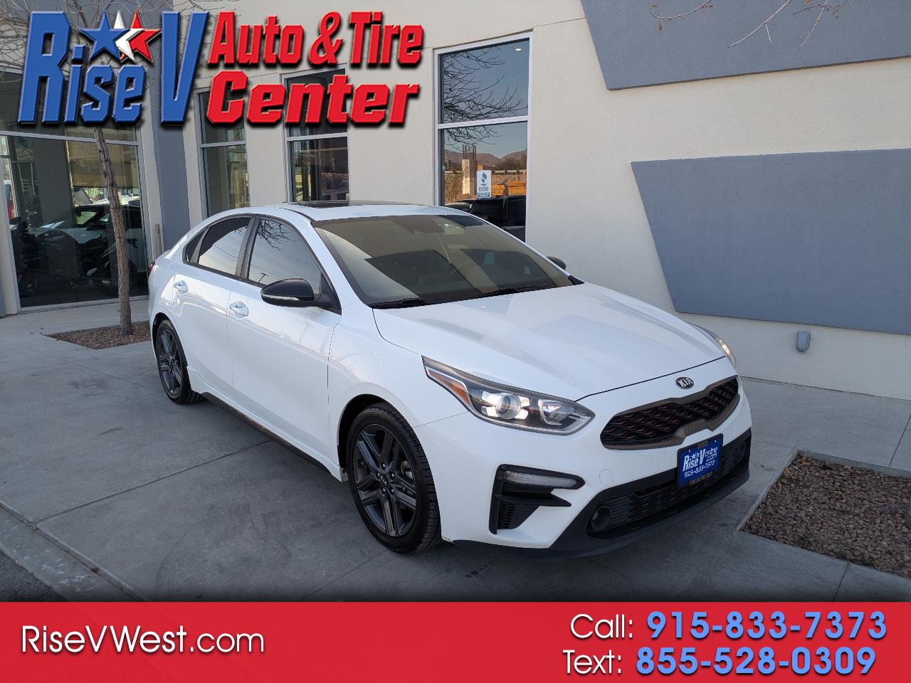 2020 Kia Forte LXS