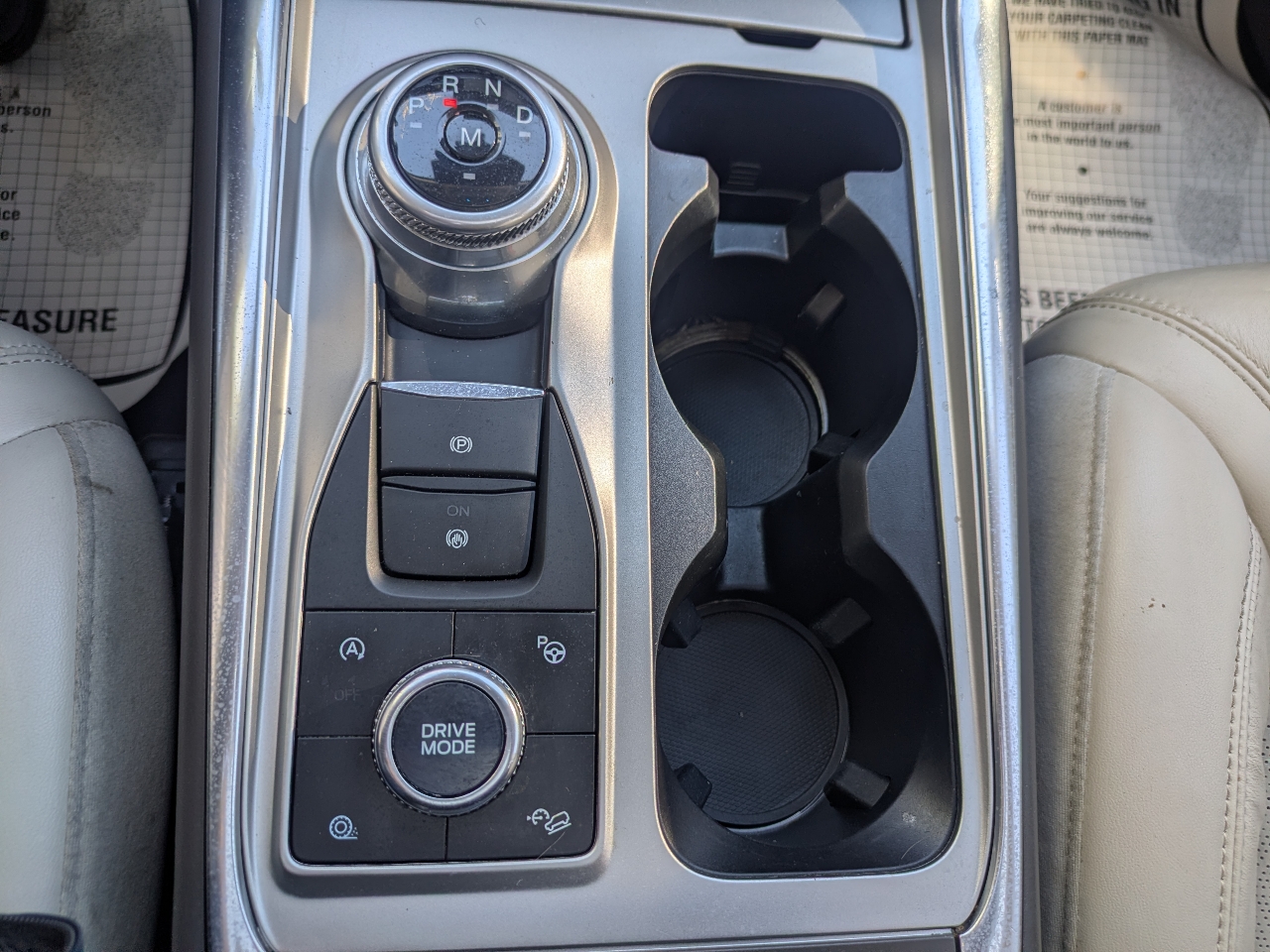 Ford Explorer Platinum AWD 2020