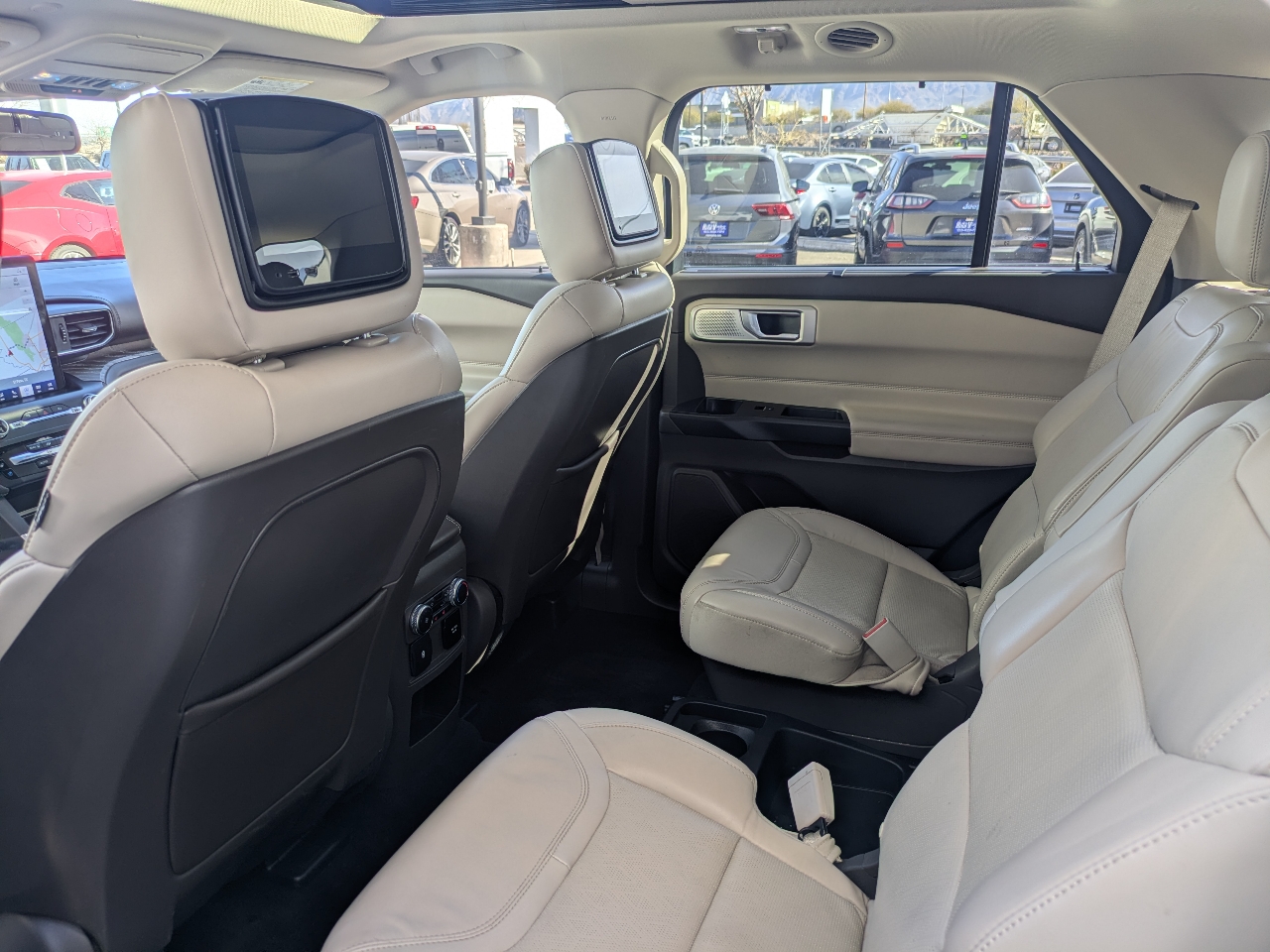 Ford Explorer Platinum AWD 2020