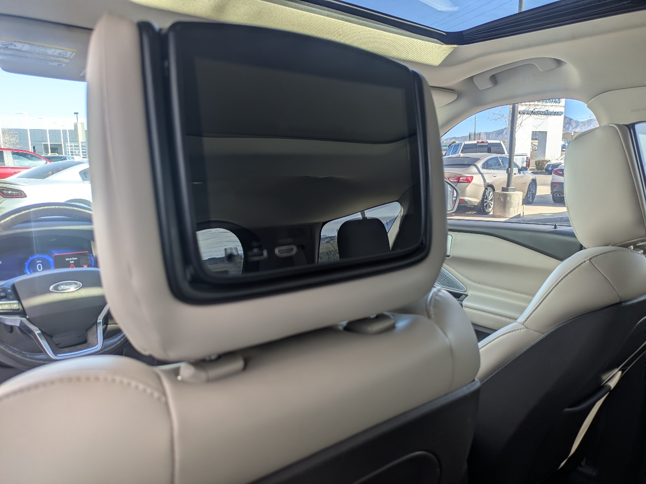 Ford Explorer Platinum AWD 2020