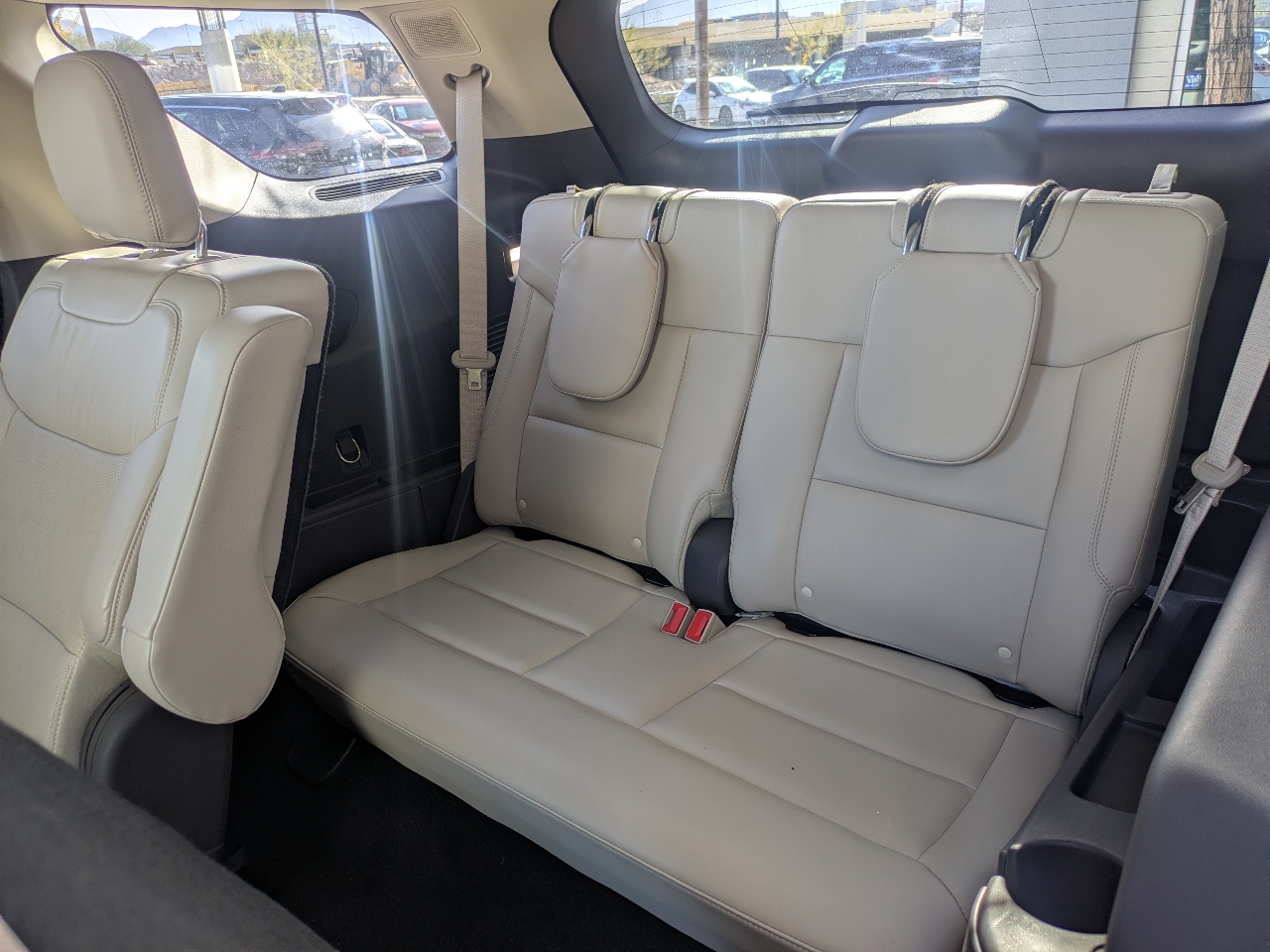 Ford Explorer Platinum AWD 2020