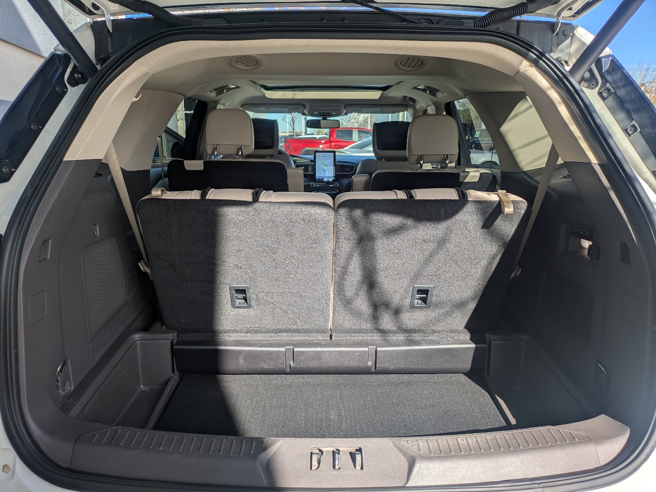 Ford Explorer Platinum AWD 2020